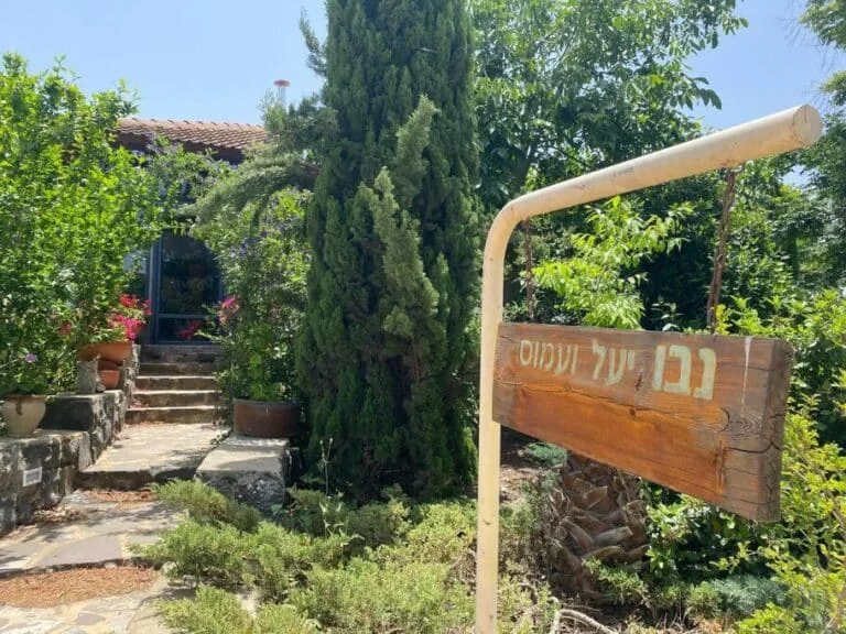 חצר ברמה