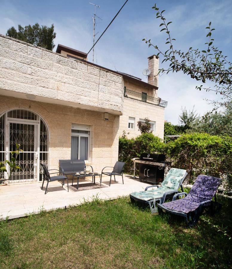 Exclusive Jerusalem Villa תמונה 2