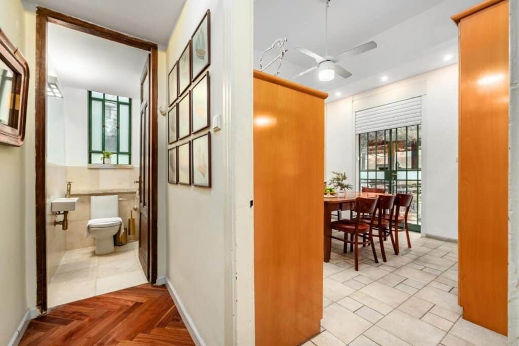Historic Modern Home with Garden תמונה 5