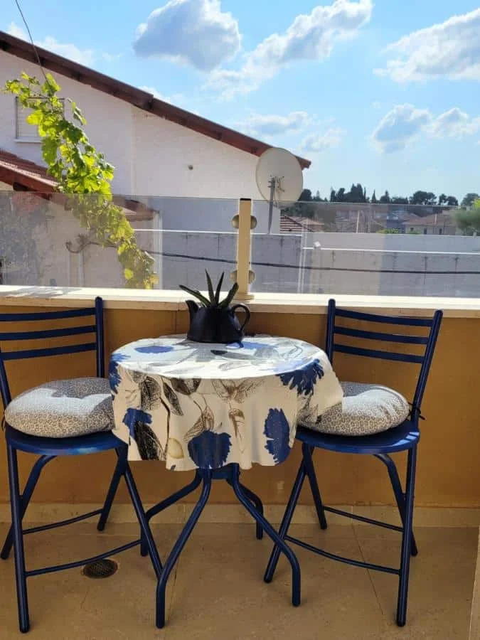 Israeli Home