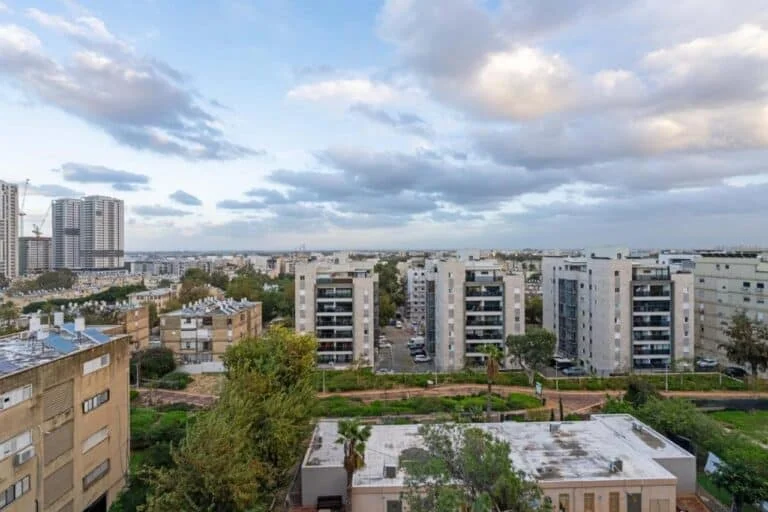 דירת היוקרה המשפחתית