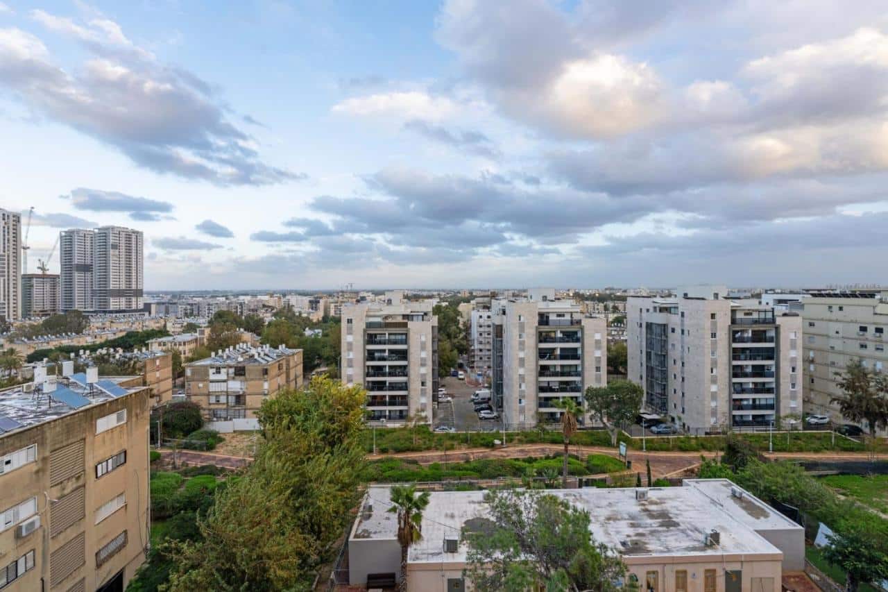 דירת היוקרה המשפחתית