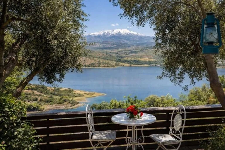 Ram Lake View