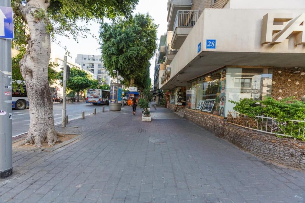 Prime Old North Dizengoff Complex תמונה 3