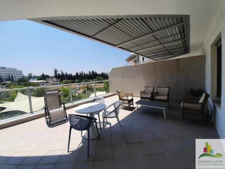 Herzliya Luxury On The Park