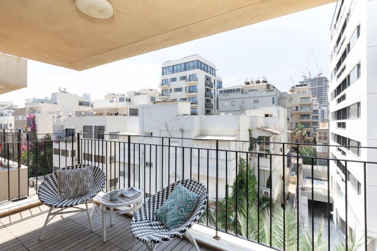 דירת יוקרה מטרים מהחוף