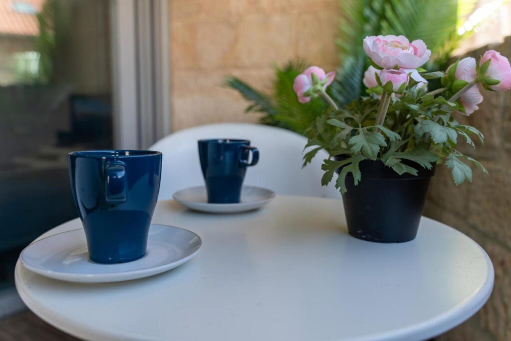 Art Apartment In Mamila תמונה 4