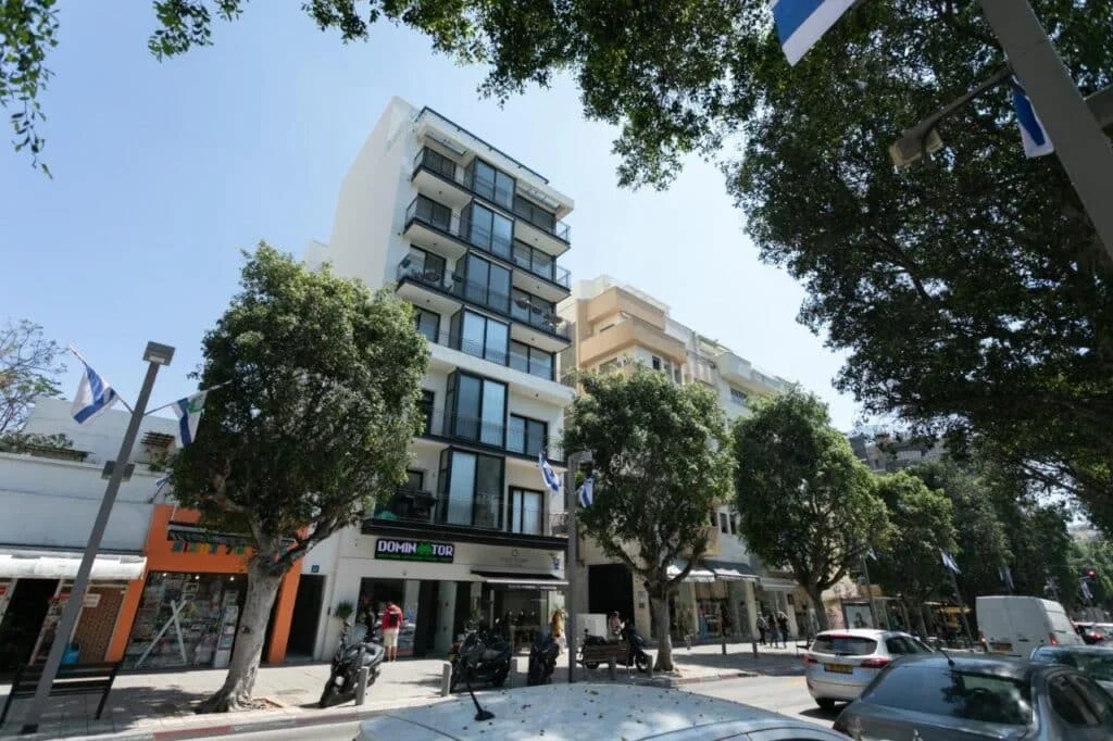 Zeev Jabotinsky Residence תמונה 2
