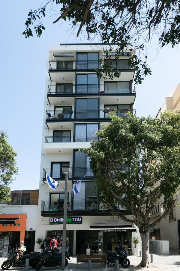 Zeev Jabotinsky Residence