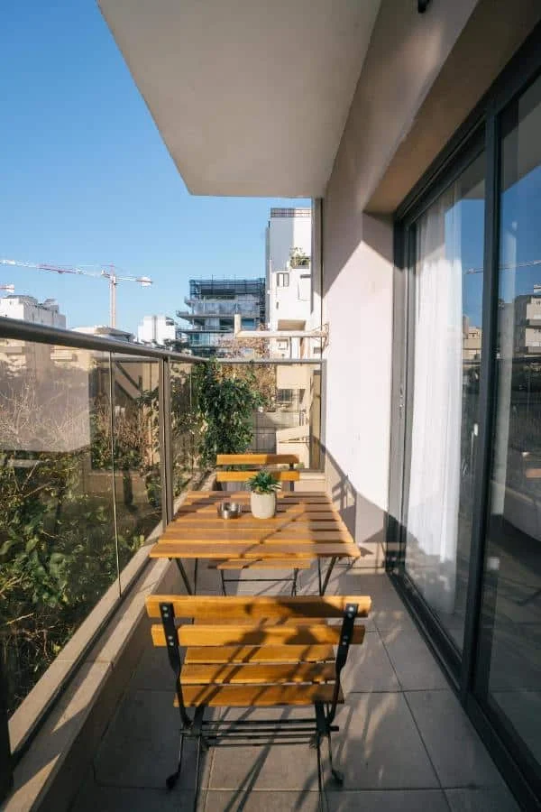 Haim Arlosoroff Residence