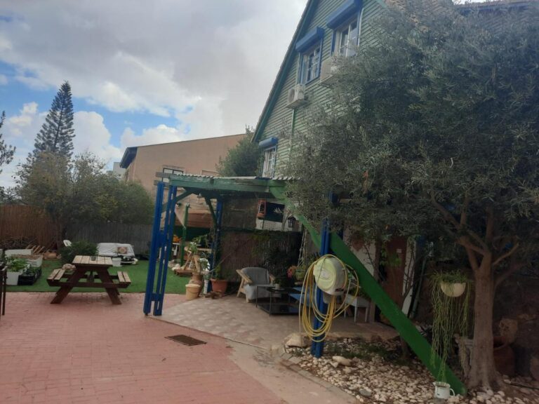 הבית הירוק