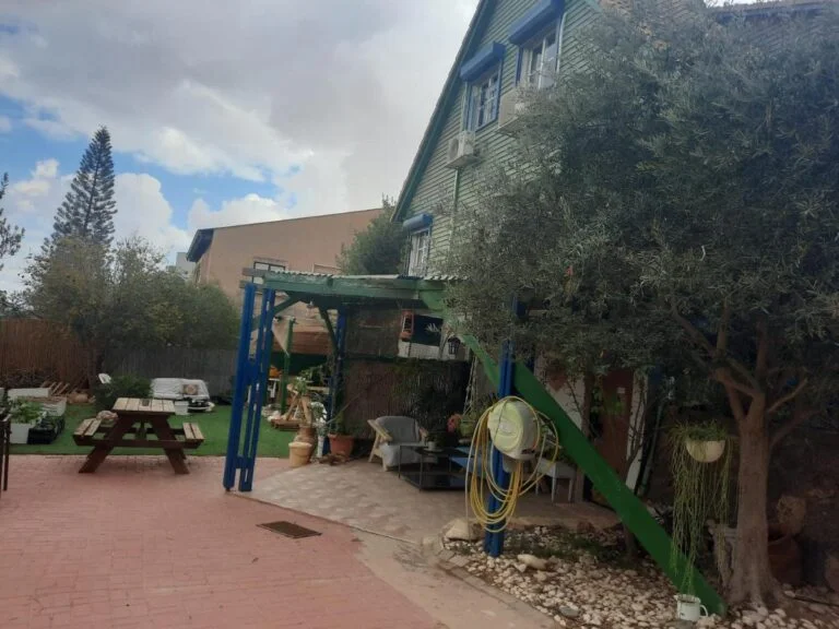 הבית הירוק