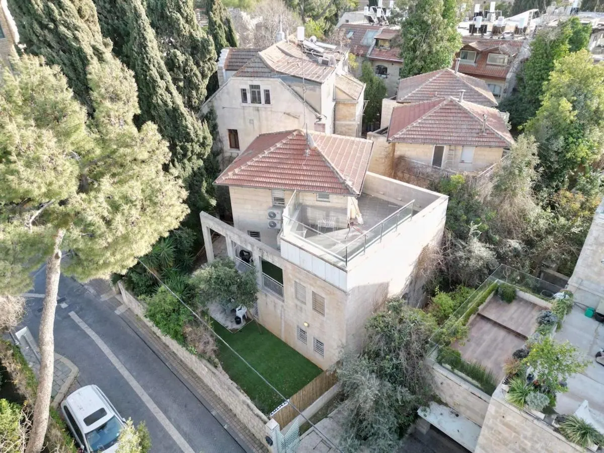 Coeur de Jerusalem