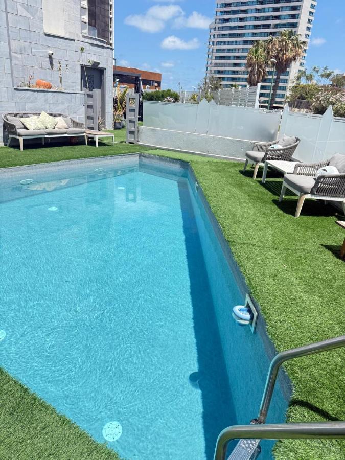 Herzliya Seafront Villa