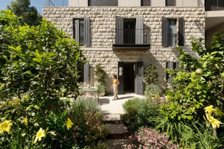 The Y House