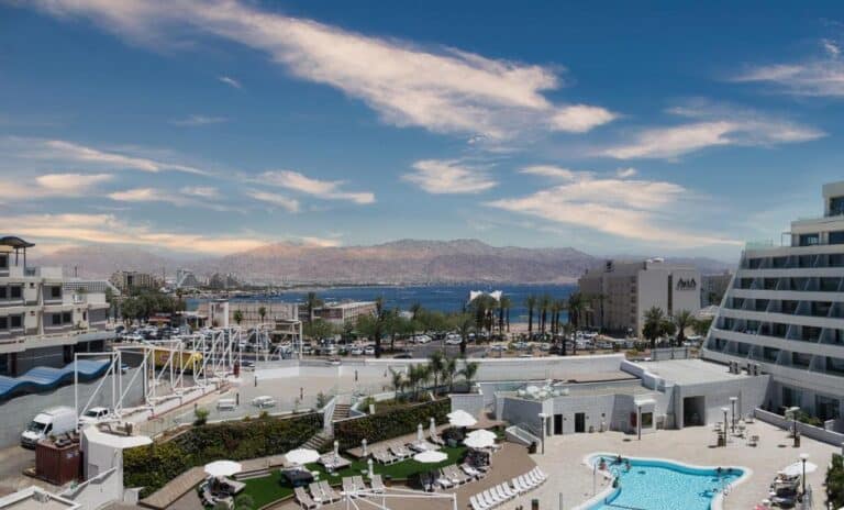 Beach Side Ceasar
