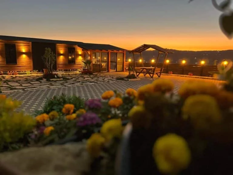 Four Seasons View