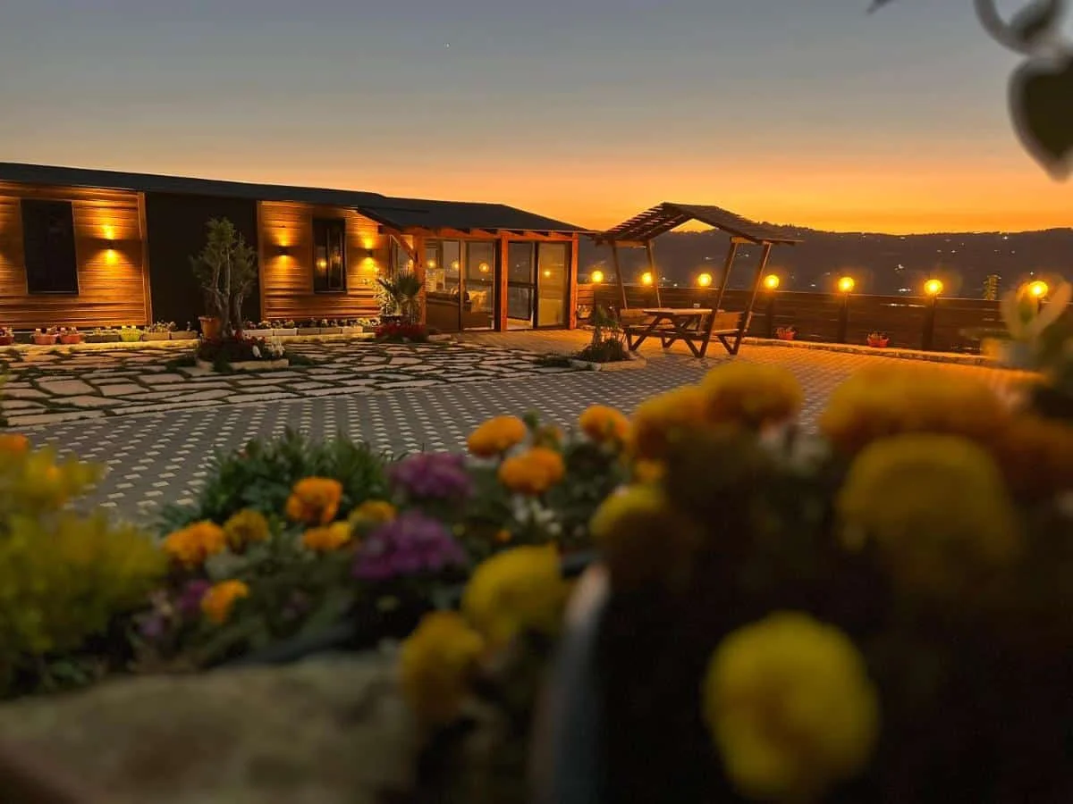 Four Seasons View