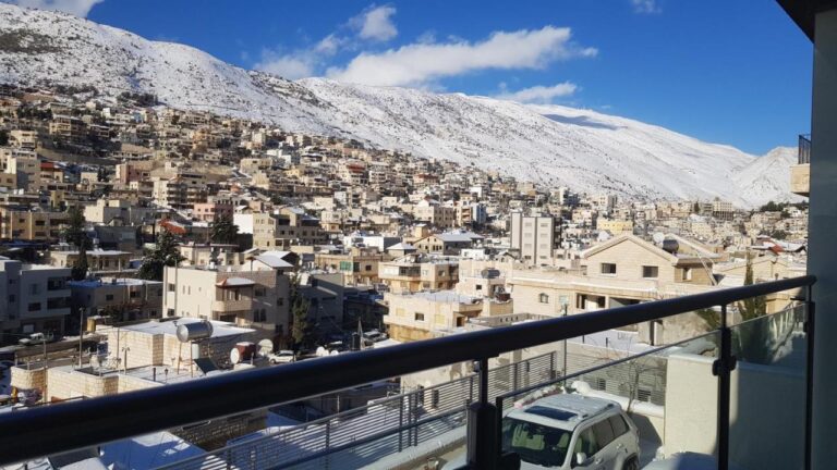 Snow View Suite