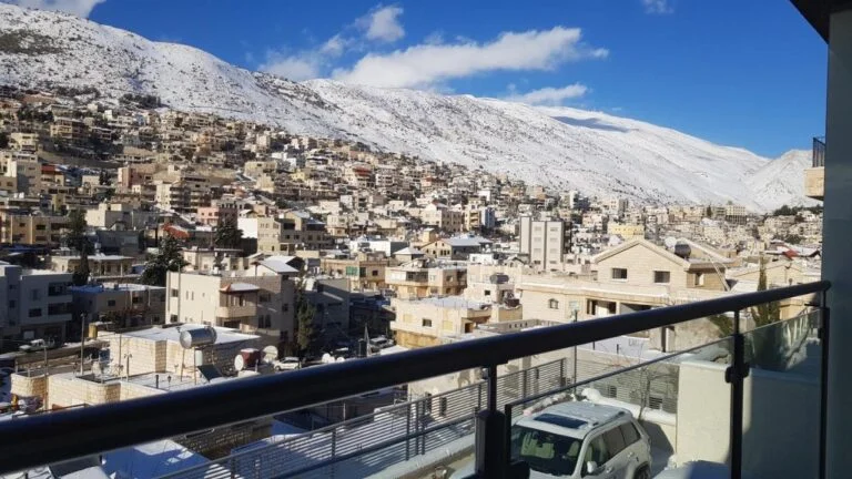 Snow View Suite