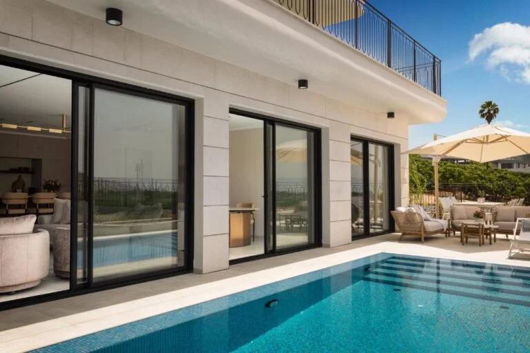 The Nine Villas