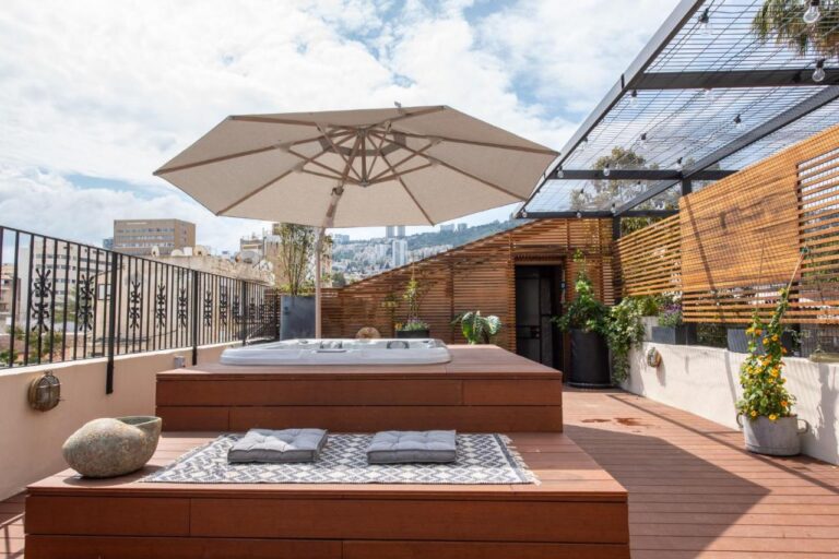 Urban Penthouse Loft