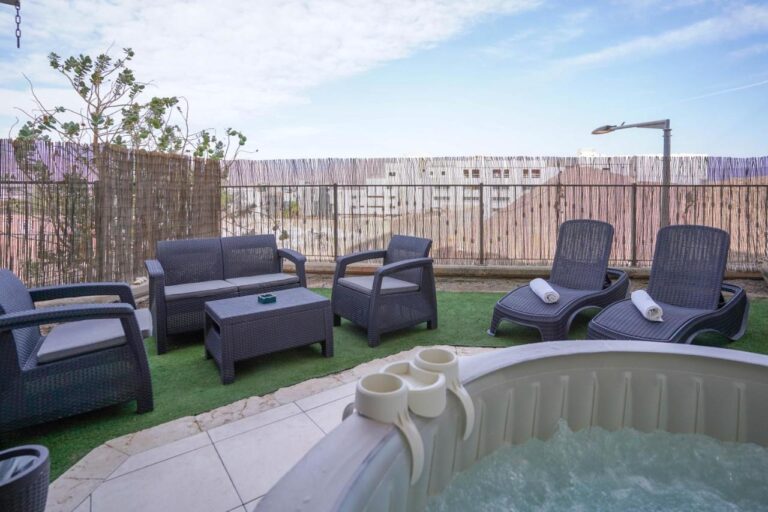 Daniel's Garden Apartment