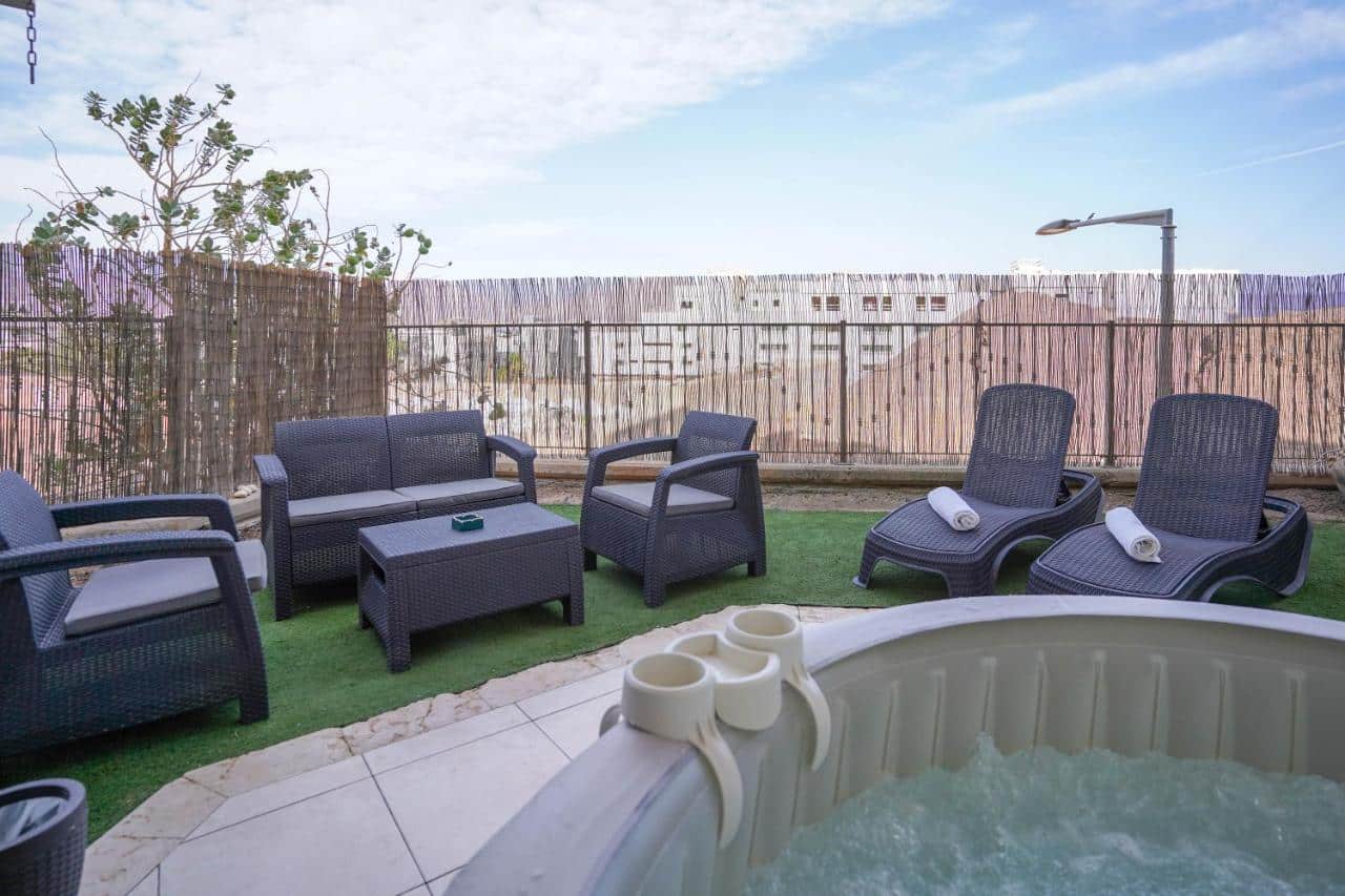 Daniel's Garden Apartment