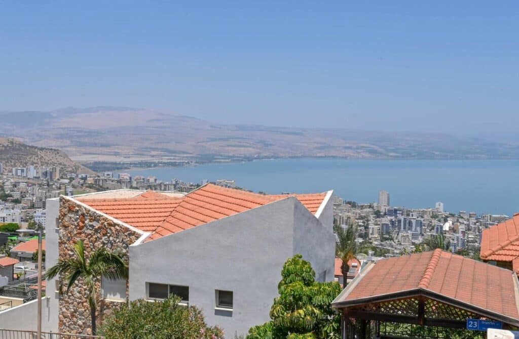 וילה חלמונית תמונה 3