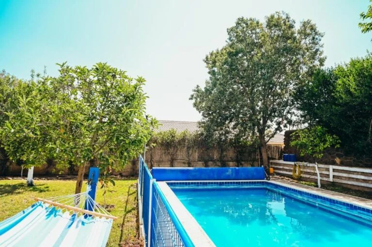 סוויטת לורד הרמיטאז' בגולן