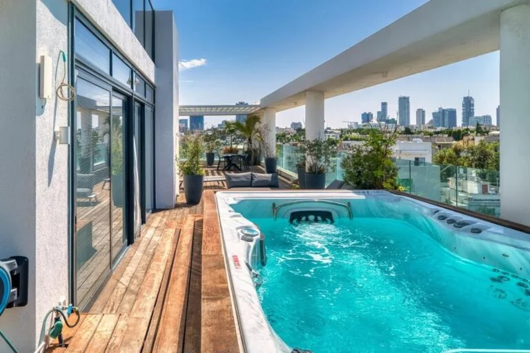 Gibor Penthouse