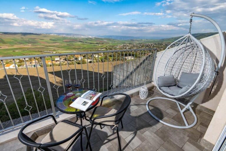 Suite Kolibri in Galilee
