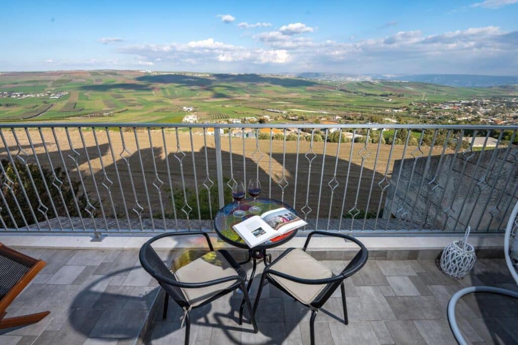 Suite Kolibri in Galilee תמונה 4