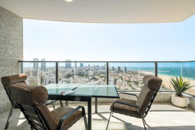 The Beach Tower Residence