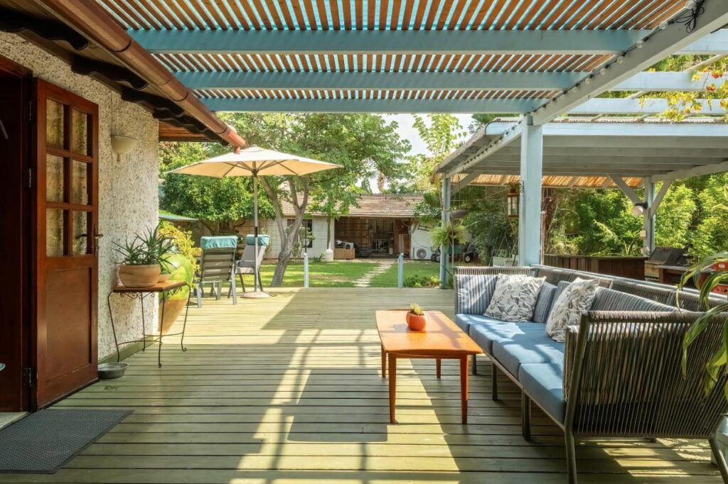 Lush Garden Oasis תמונה 4
