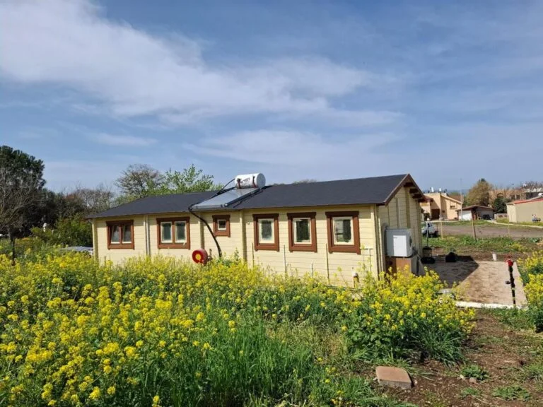 The Heart Cabin