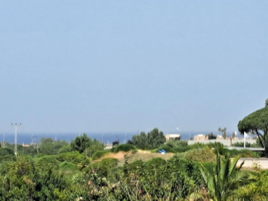 דירת הגן בנאות גולף תמונה 4