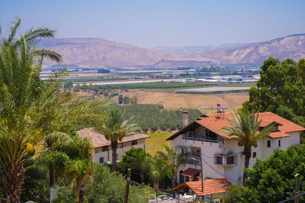על פלגי מים תמונה 4