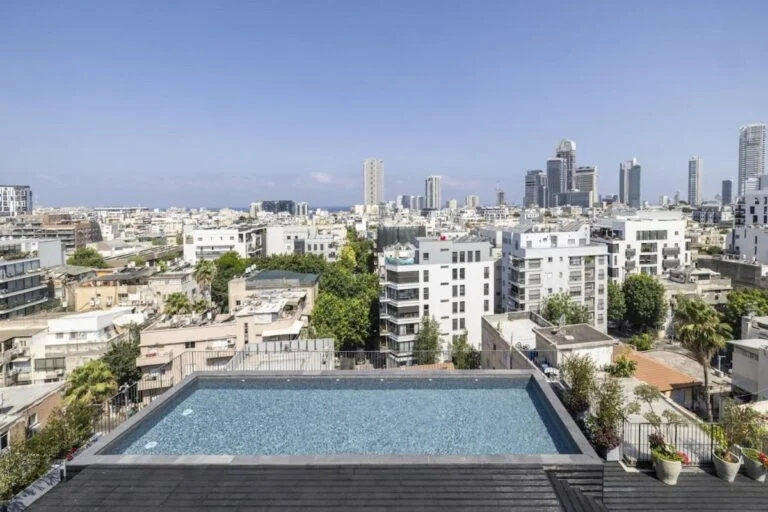 פנטהאוז שיבת ציון